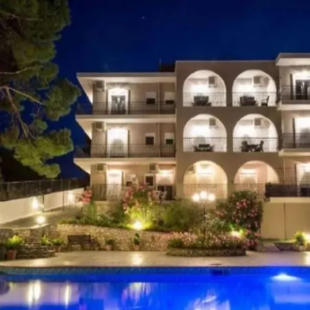 Apartment Albanis Skiathos Town